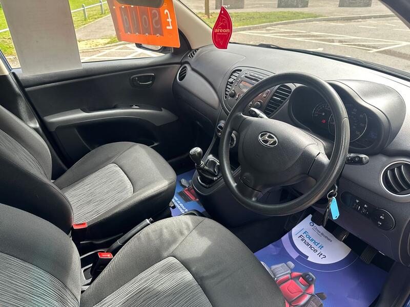 HYUNDAI I10