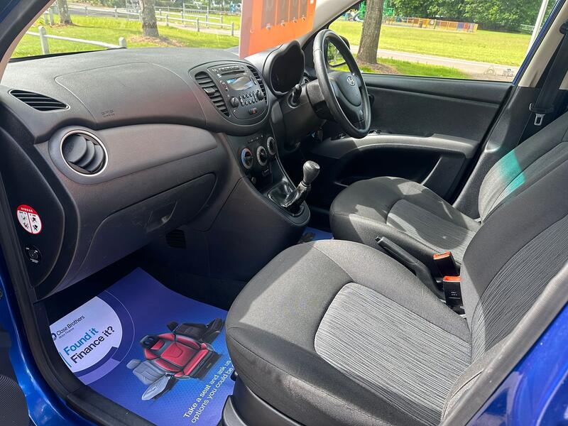 HYUNDAI I10