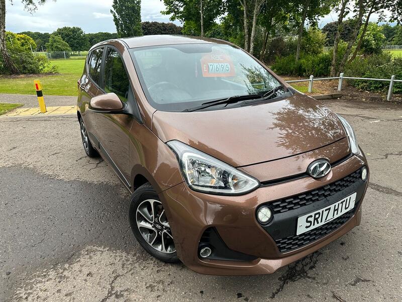 View HYUNDAI I10 1.0 Premium
