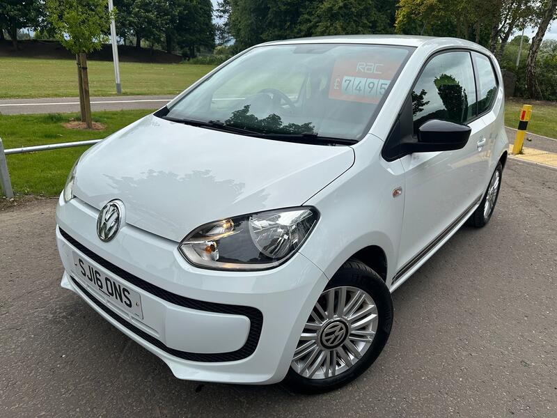 View VOLKSWAGEN UP 1.0 Look up!