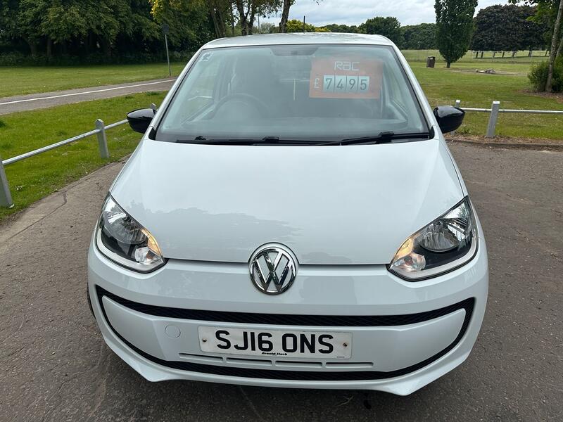 View VOLKSWAGEN UP 1.0 Look up!