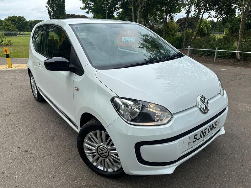 View VOLKSWAGEN UP 1.0 Look up!