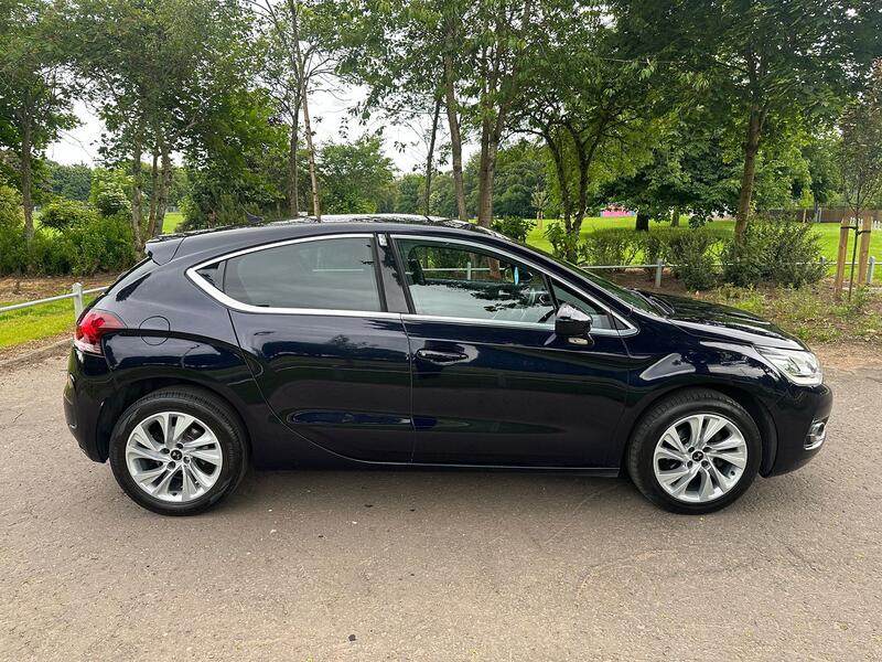 DS AUTOMOBILES DS 4