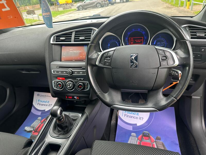 DS AUTOMOBILES DS 4