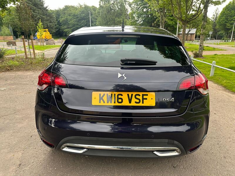 DS AUTOMOBILES DS 4