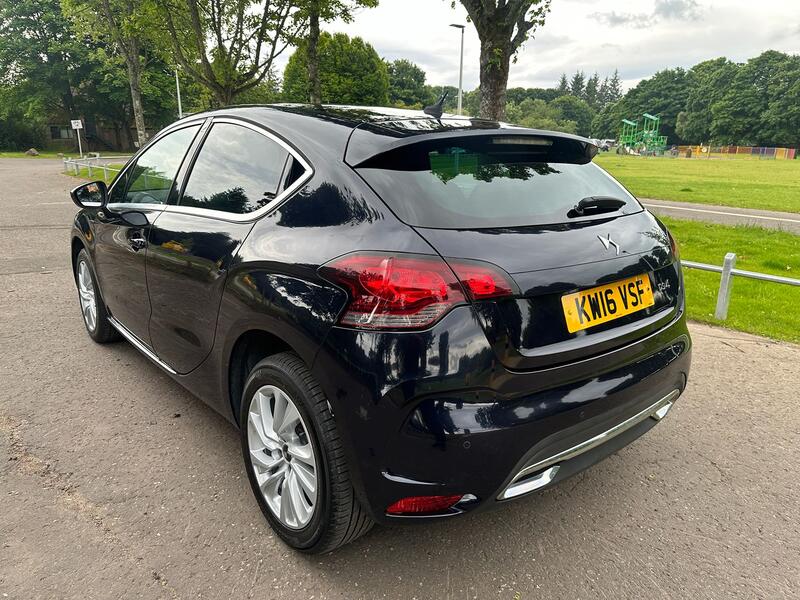 DS AUTOMOBILES DS 4