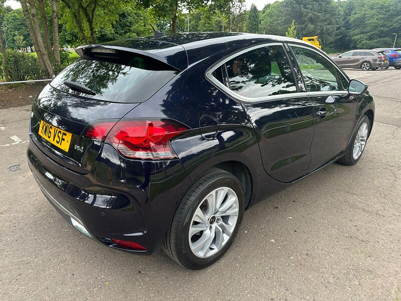 DS AUTOMOBILES DS 4