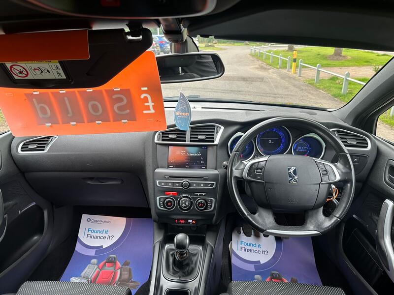 DS AUTOMOBILES DS 4
