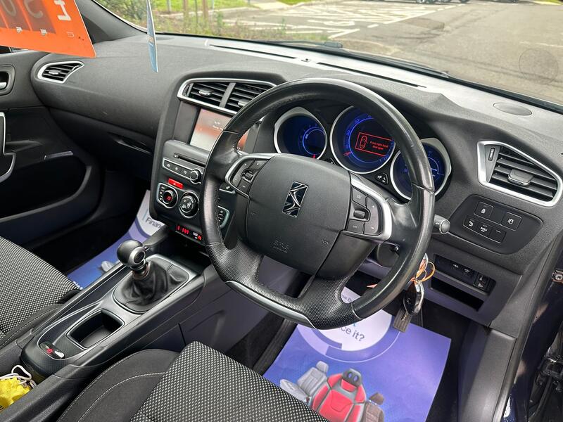 DS AUTOMOBILES DS 4