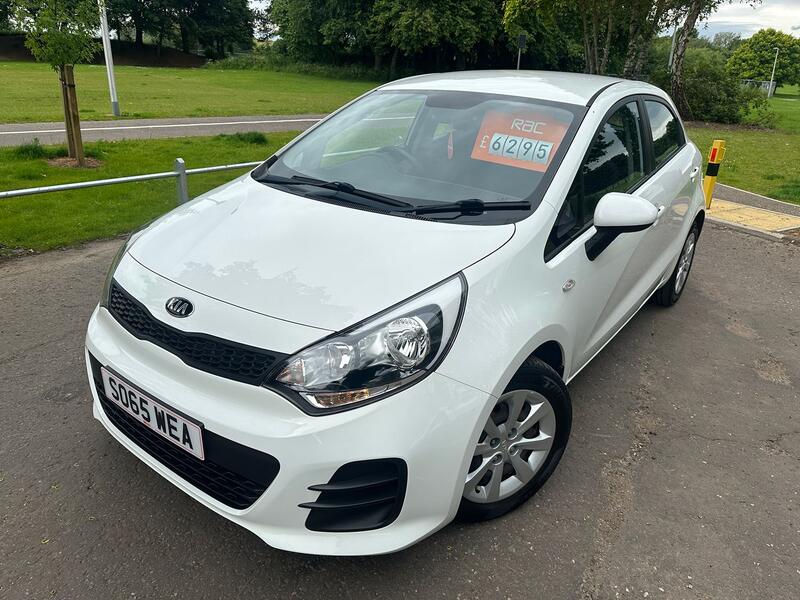View KIA RIO 1.3 1