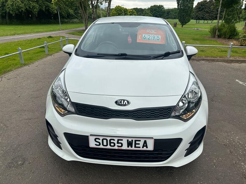 View KIA RIO 1.3 1