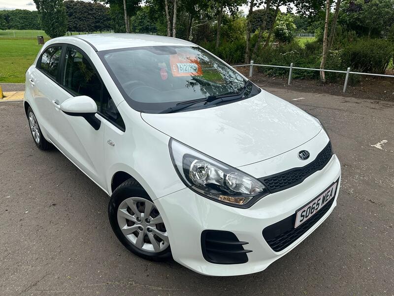 View KIA RIO 1.3 1