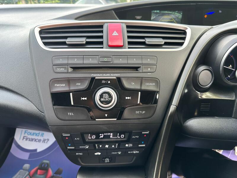 HONDA CIVIC