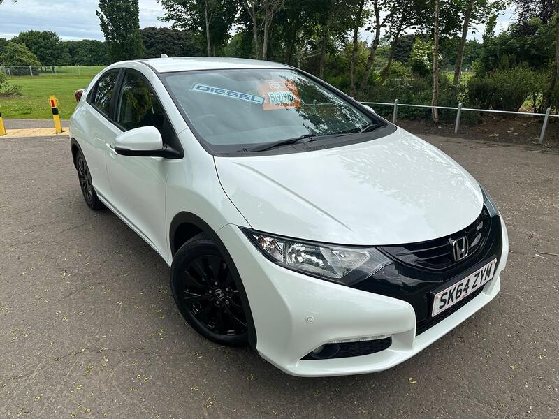 View HONDA CIVIC 1.6 i-DTEC SE Plus