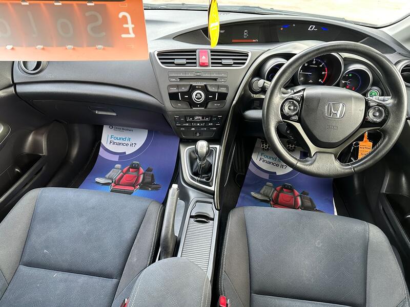 HONDA CIVIC