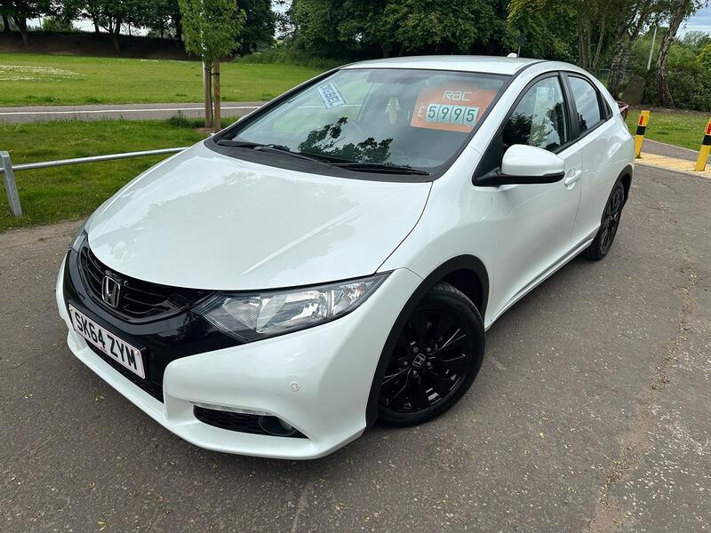View HONDA CIVIC 1.6 i-DTEC SE Plus