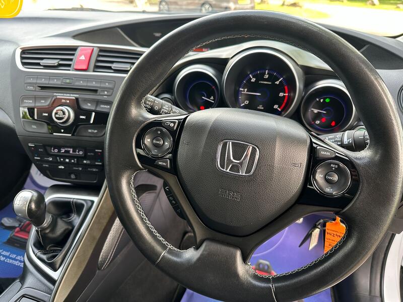 HONDA CIVIC