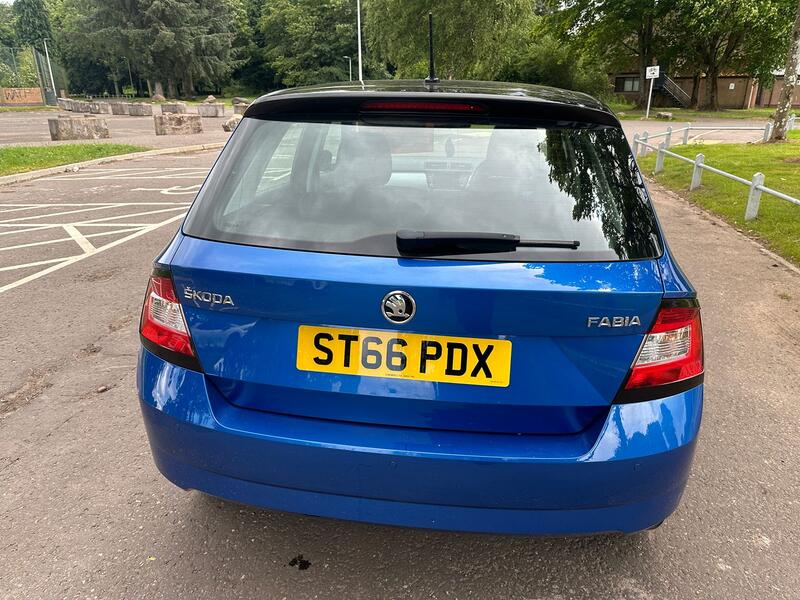 SKODA FABIA
