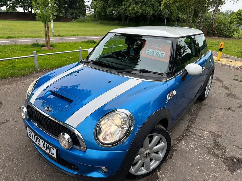 View MINI HATCH 1.6 Cooper S Hatch