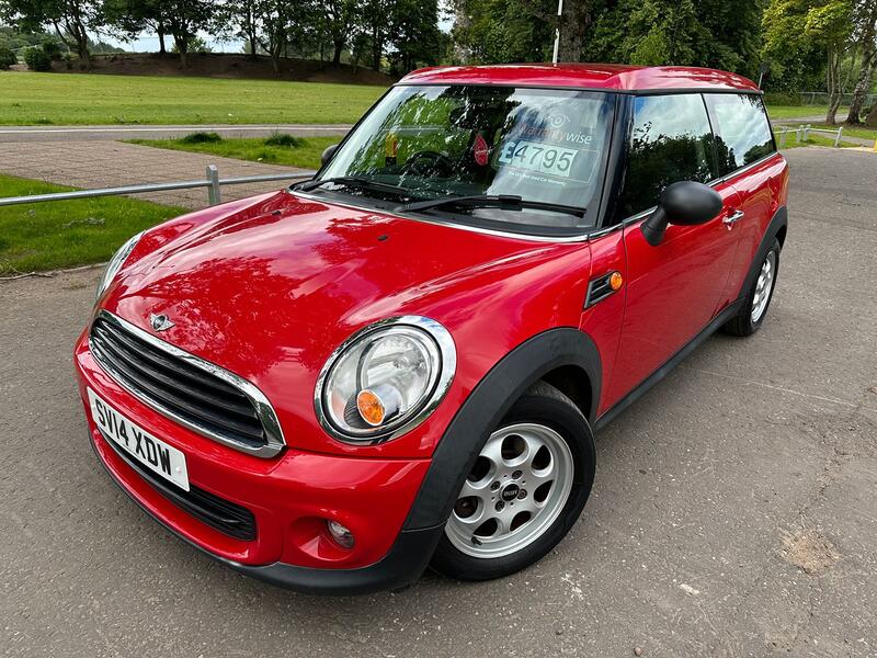 View MINI CLUBMAN 1.6 One Clubman