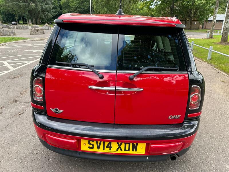 MINI CLUBMAN