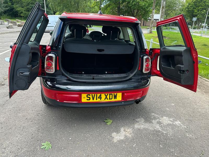 MINI CLUBMAN