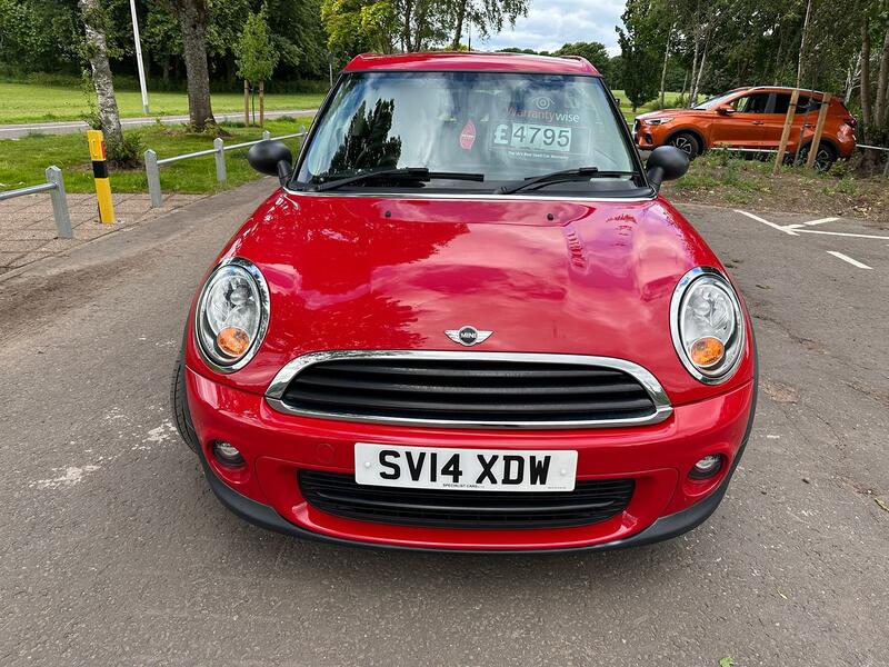 View MINI CLUBMAN 1.6 One Clubman