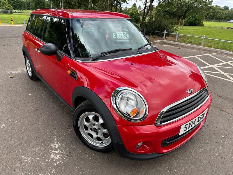 View MINI CLUBMAN 1.6 One Clubman