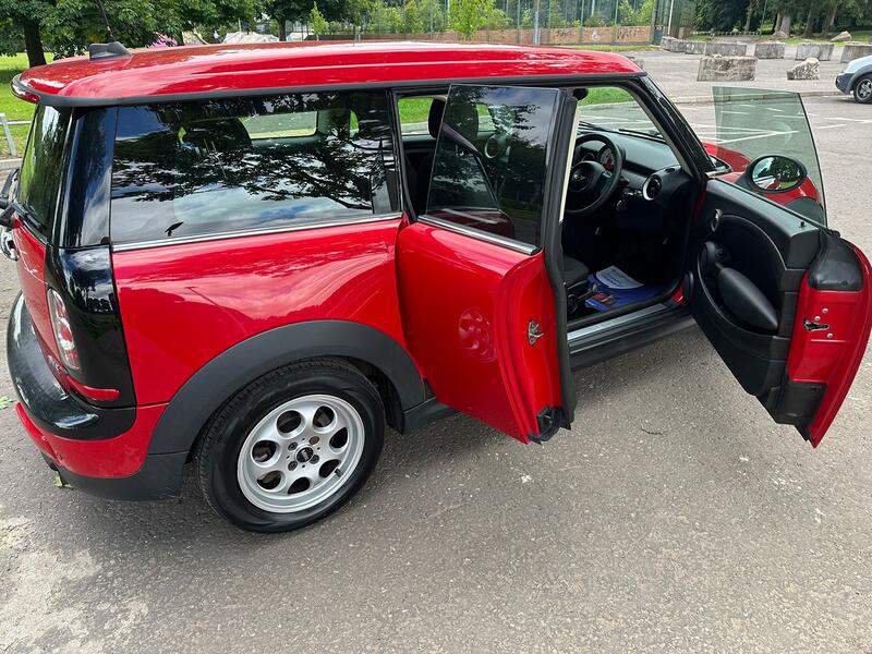 MINI CLUBMAN