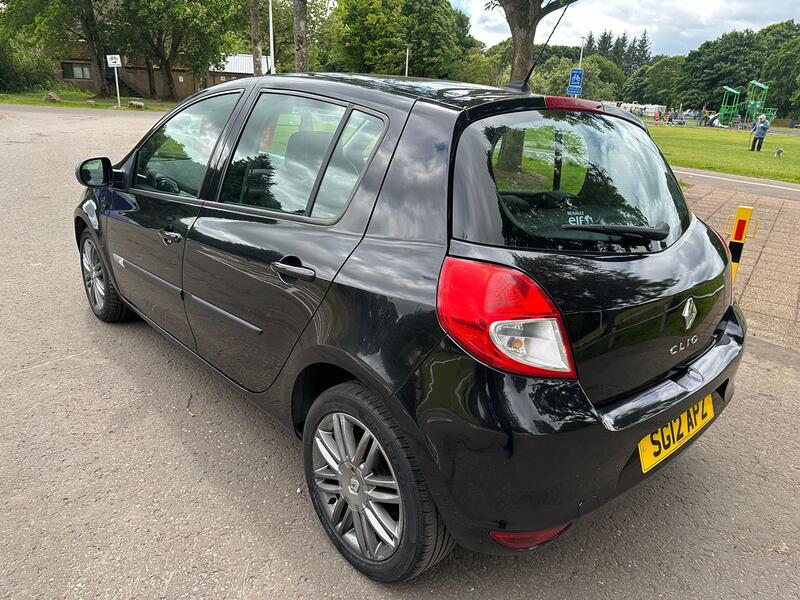 RENAULT CLIO