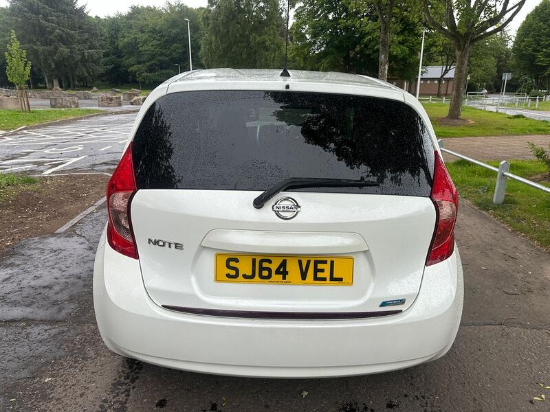 NISSAN NOTE