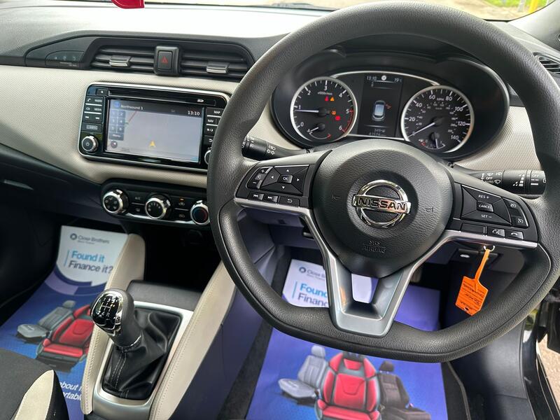 NISSAN MICRA