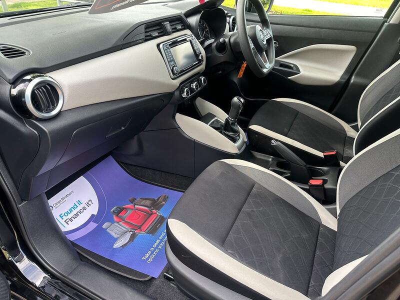 NISSAN MICRA