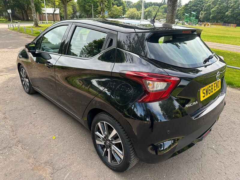 NISSAN MICRA