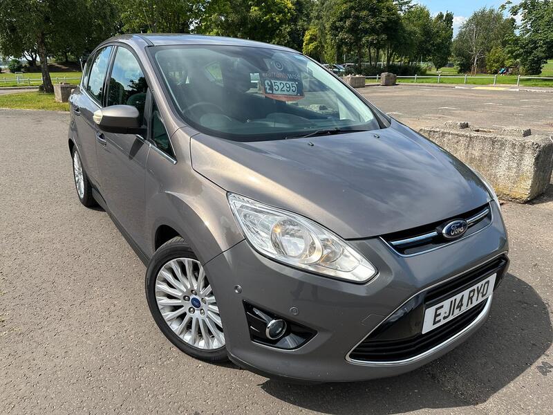 View FORD C-MAX 1.6 TDCi Titanium