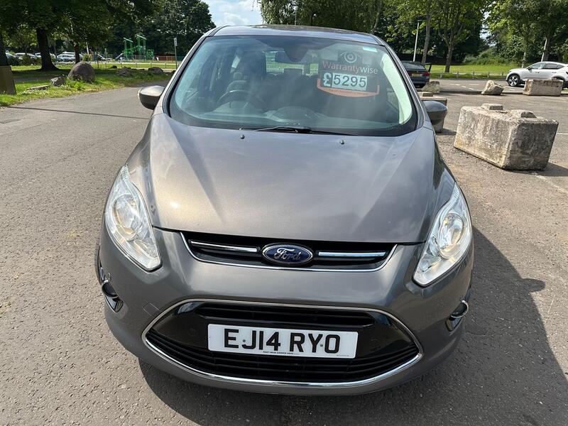 View FORD C-MAX 1.6 TDCi Titanium