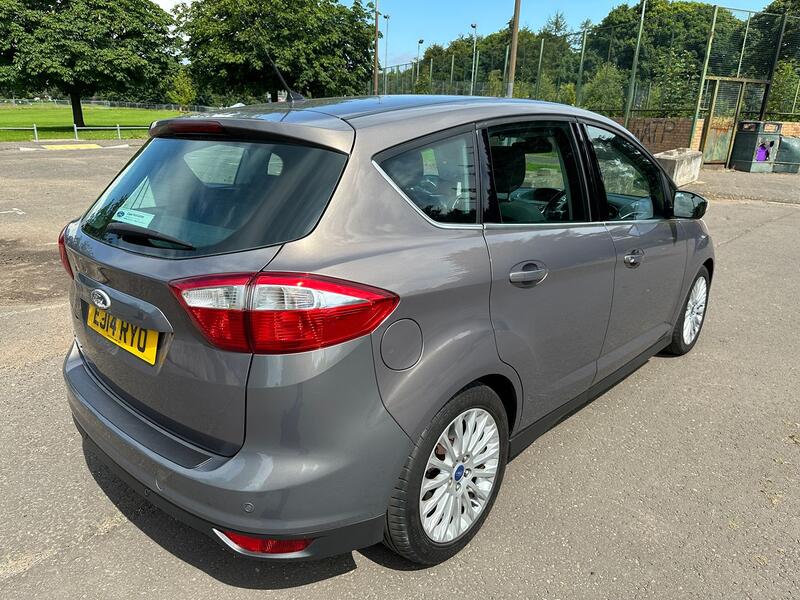 FORD C-MAX