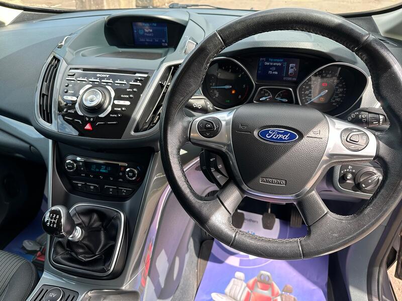 FORD C-MAX