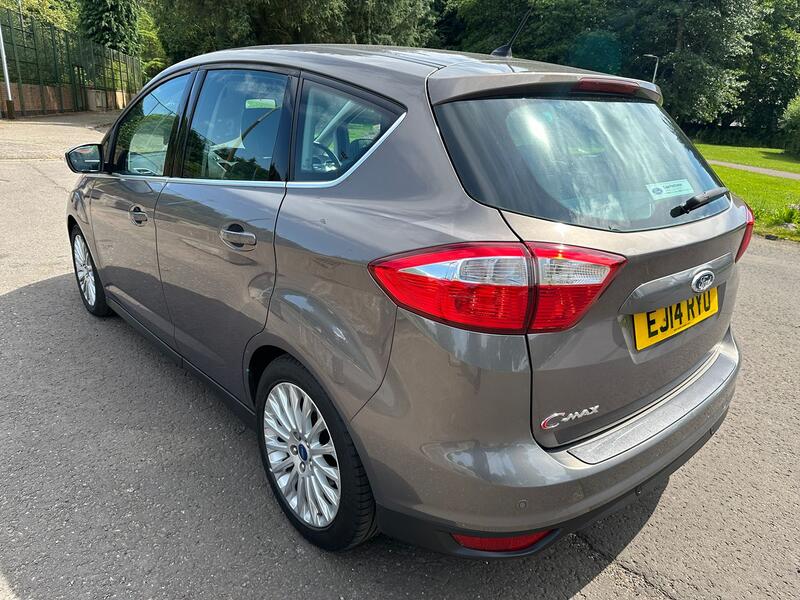 FORD C-MAX