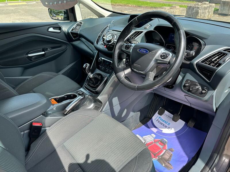 FORD C-MAX