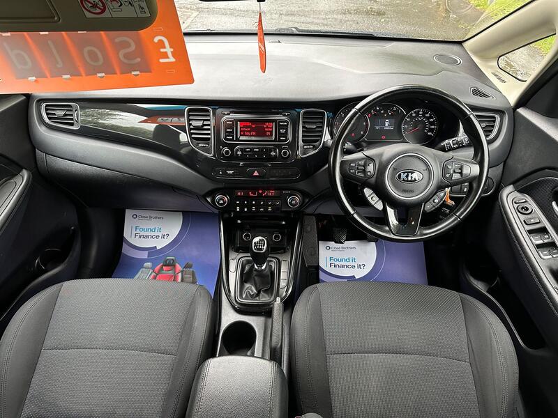 KIA CARENS