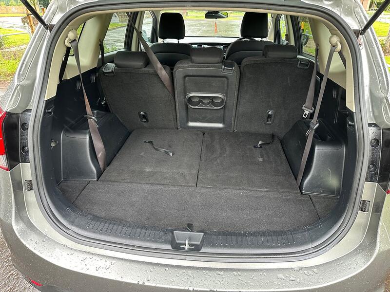 KIA CARENS