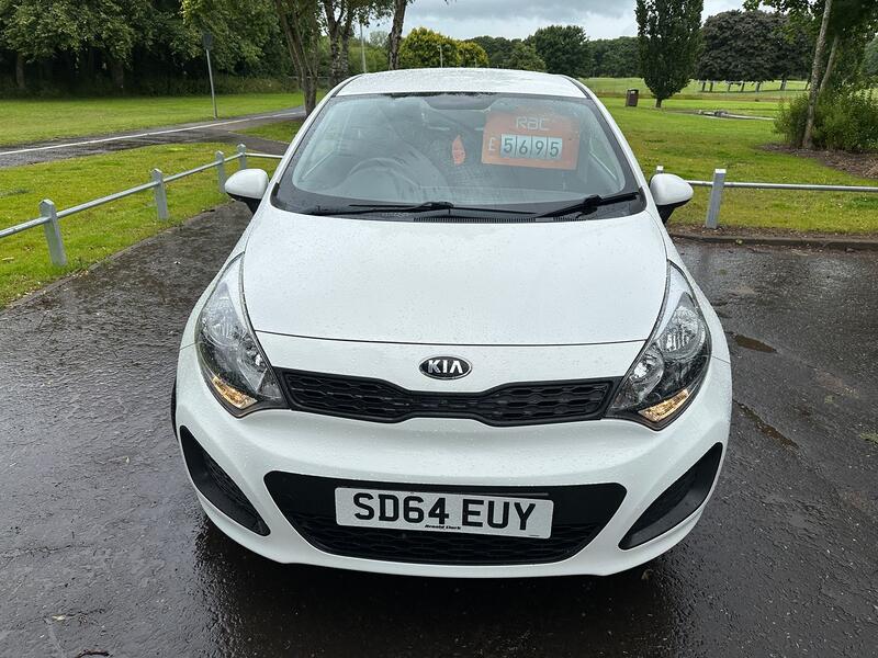 View KIA RIO 1.3 1