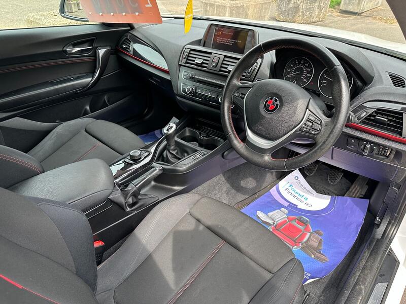 BMW 1 SERIES