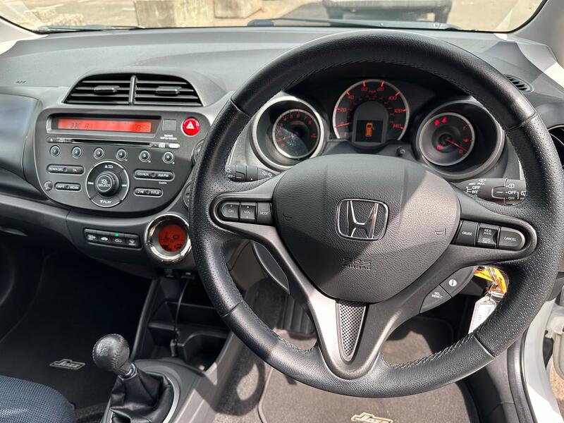HONDA JAZZ