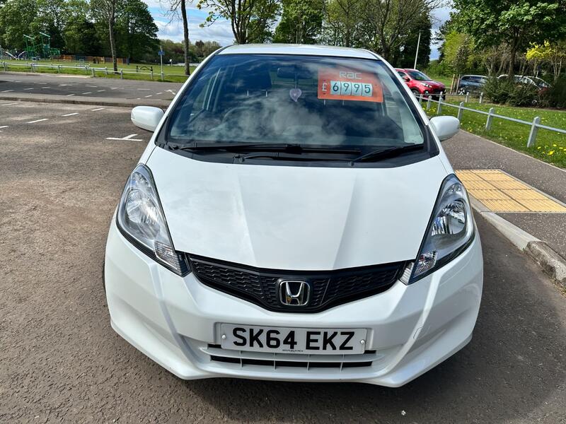 View HONDA JAZZ 1.4 i-VTEC ES Plus