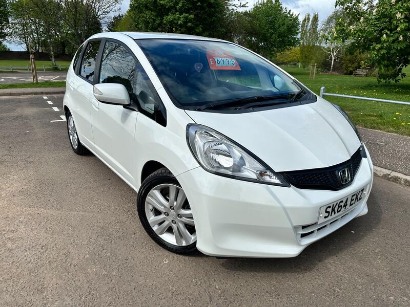 View HONDA JAZZ 1.4 i-VTEC ES Plus