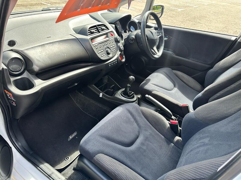 HONDA JAZZ