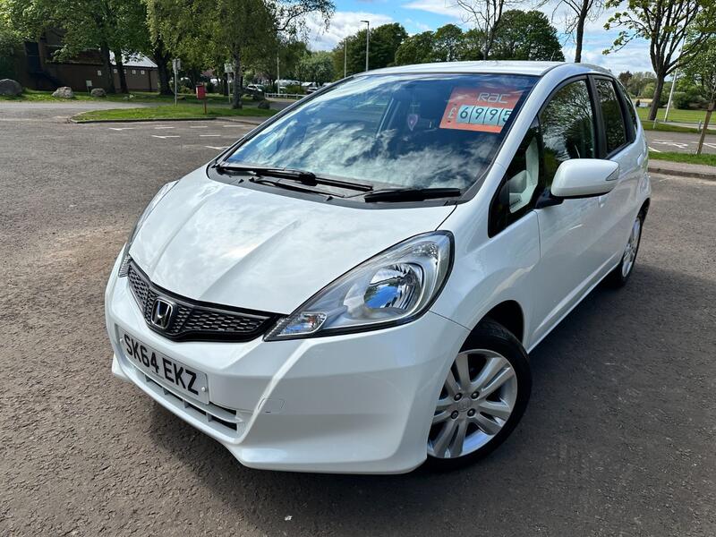 View HONDA JAZZ 1.4 i-VTEC ES Plus