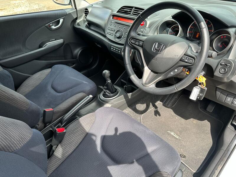 HONDA JAZZ